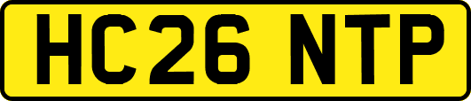HC26NTP