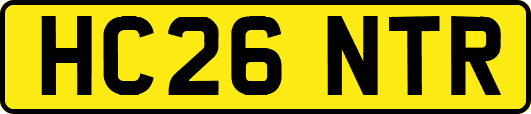 HC26NTR