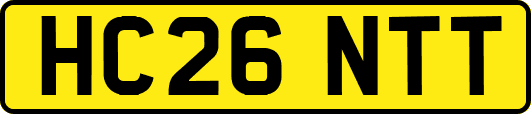 HC26NTT