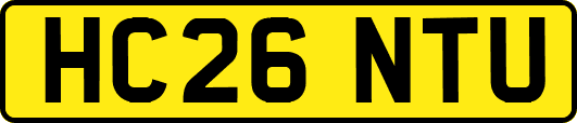 HC26NTU
