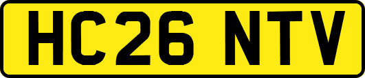 HC26NTV