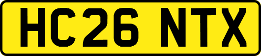 HC26NTX