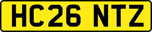 HC26NTZ