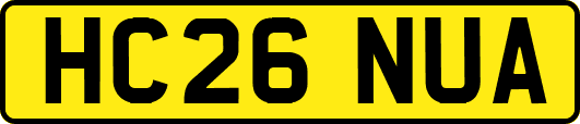 HC26NUA