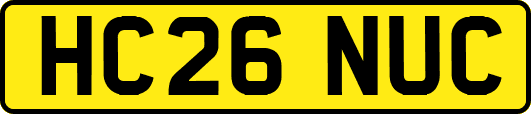 HC26NUC