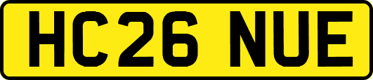 HC26NUE