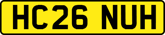 HC26NUH