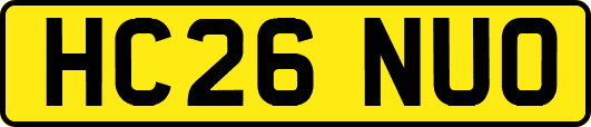 HC26NUO