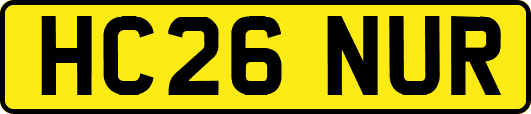 HC26NUR