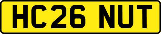 HC26NUT