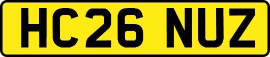 HC26NUZ