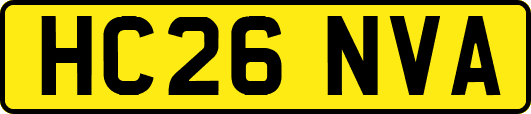 HC26NVA
