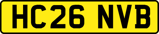 HC26NVB