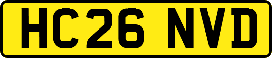 HC26NVD