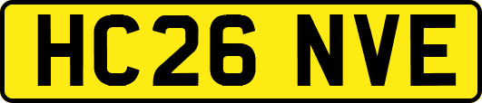 HC26NVE