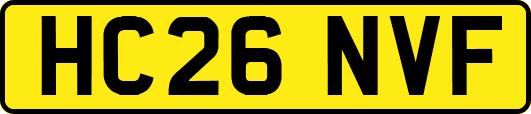 HC26NVF