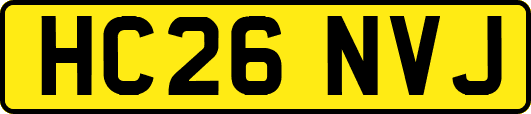 HC26NVJ
