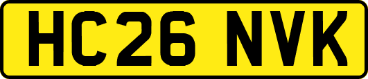 HC26NVK