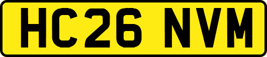 HC26NVM