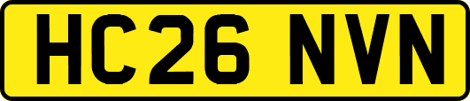 HC26NVN