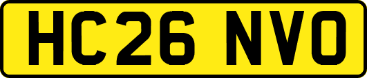 HC26NVO