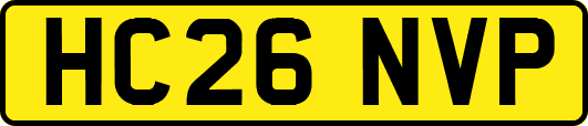HC26NVP
