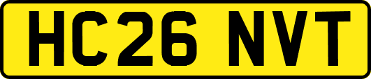HC26NVT