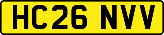 HC26NVV