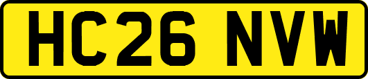 HC26NVW
