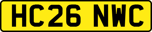 HC26NWC