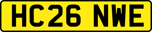 HC26NWE