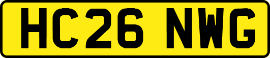 HC26NWG
