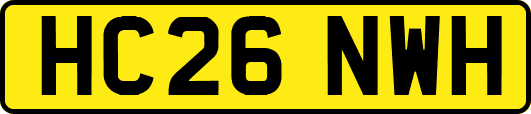HC26NWH