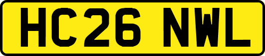 HC26NWL