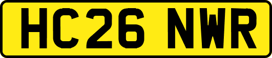 HC26NWR