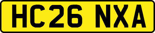 HC26NXA