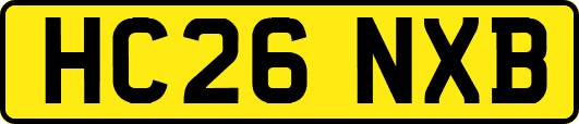 HC26NXB