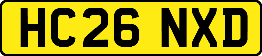 HC26NXD