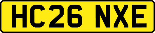 HC26NXE
