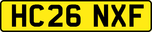HC26NXF