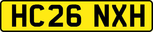 HC26NXH