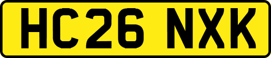 HC26NXK