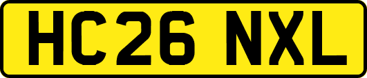 HC26NXL