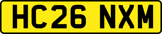 HC26NXM