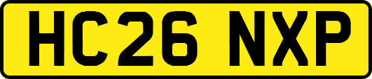 HC26NXP