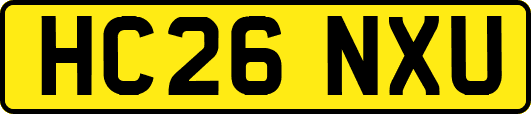 HC26NXU