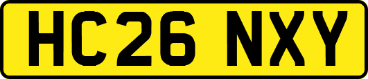 HC26NXY