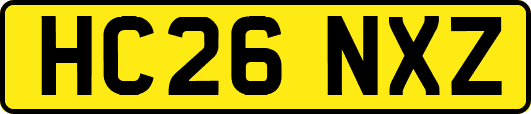 HC26NXZ