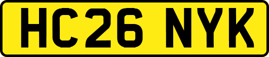 HC26NYK