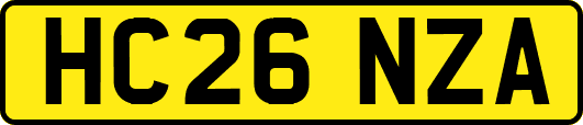 HC26NZA